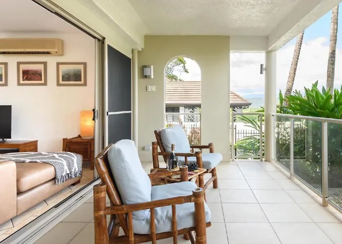 Island Point Villa 2 Port Douglas