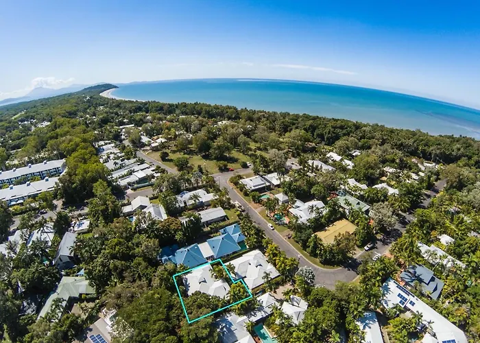 Hanalei Port Douglas - Private Pool